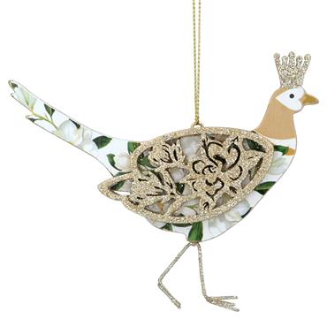 GISELA GRAHAM WOOD PHEASANT W CROWN