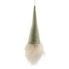 GONK HANGER FABRIC 33CM GREEN