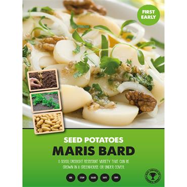 SEED POTATOES MARIS BARD 2KG