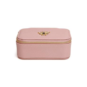 ALICE WHEELER JEWELLERY BOX MINI PINK