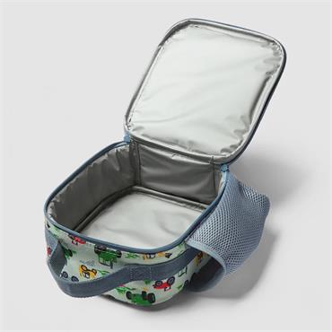 TRACTOR TED  MACHINE LUNCH BAG