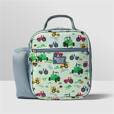 TRACTOR TED  MACHINE LUNCH BAG