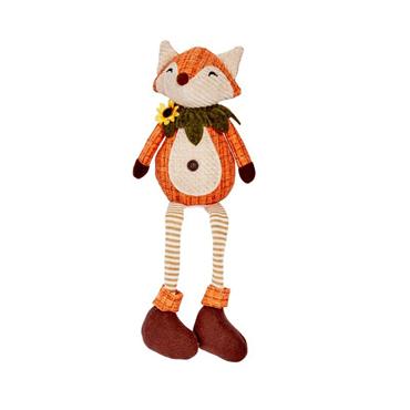 SMART GARDEN HALLOWEEN MR FOX SEATED