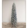 FROSTED ARDEN PINE 7.5FT ARTIFICIAL CHRISTMAS TREE