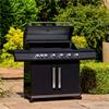 GRILLSTREAM STEALTH 6 BURNER W/ SIDE BURNER
