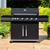 GRILLSTREAM STEALTH 6 BURNER W/ SIDE BURNER