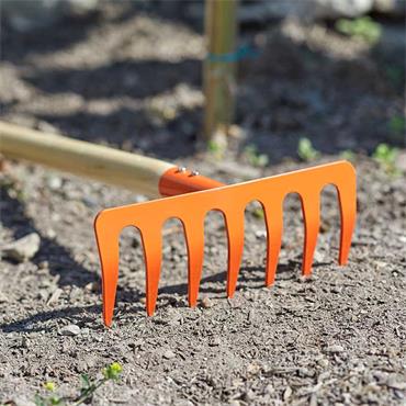SMART GARDEN SOIL RAKE FSC