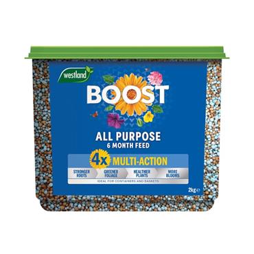 WESTLAND BOOST GRANULES 2KG