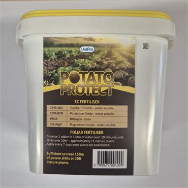 POTATO PROTECT - POTATO BLIGHT CONTROL
