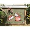 HUG RUG HEDGEHOG FRIENDS 65X85