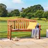ALEXANDER ROSE REDCLIFFE TURNBERRY 1.5M BENCH
