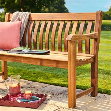 ALEXANDER ROSE REDCLIFF ST. GEORGE 1.5M BENCH