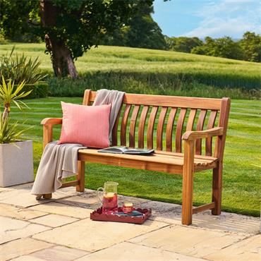ALEXANDER ROSE REDCLIFF ST. GEORGE 1.5M BENCH