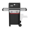 WEBER SPIRIT E-210 GAS BBQ