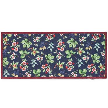 HUG RUG  RUNNER HEDGEROWS & BERRIES 65X150CM