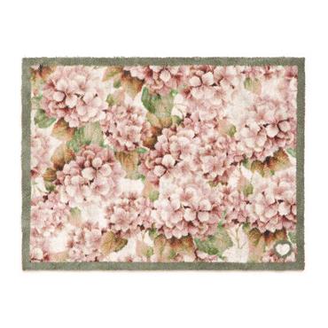 HUG RUG  MAT WILD HYDRANGEA 65X85CM
