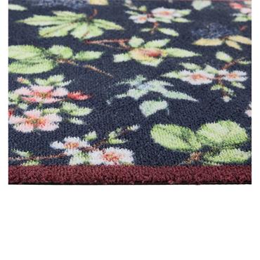 HUG RUG  MAT HEDGEROWS & BERRIES 65X85CM