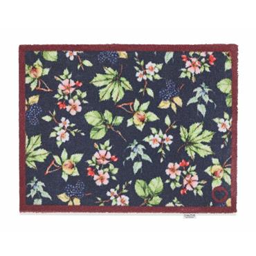 HUG RUG  MAT HEDGEROWS & BERRIES 65X85CM