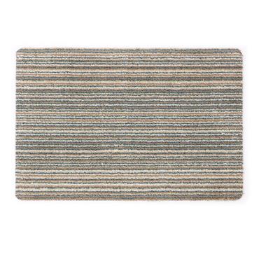 HUG RUG  MAT PLAINS CANDY SAND 50X75CM