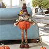 SMART GARDEN HALLOWEEN MRS SCARECROW STANDING LARGE
