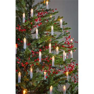 THREE KINGS TREE CANDLES - SET OF 30