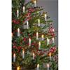 THREE KINGS TREE CANDLES - SET OF 30