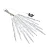 THREE KINGS SMART ICICLES COOL/MULTI - SET OF 10,