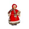 THREE KINGS MRS CLAUS FIGURINE