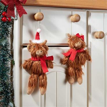 THREE KINGS HAIRY HATTIE