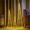 THREE KINGS 654 LED TREECONE TRIO - WARM WHITE