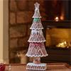 THREE KINGS GINGERBREAD XMAS TREE