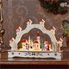 THREE KINGS INLIT FESTIVE VILLAGE