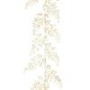 FLORALSILK SPARKLE MAIDENHAIR GARLAND 180CM  PLATINUM