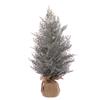 FLORALSILK SNOWY CEDAR TREE IN BURLAP 56