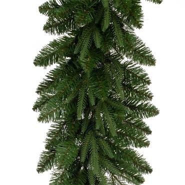 FLORALSILK RICHMOND PINE GARLAND 9'