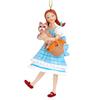 GISELA GRAHAM BLUE DRESS RESIN DOROTHY
