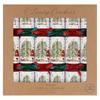 GISELA GRAHAM NOSTALGIA SANTA/TREE CRACKERS BOX/6