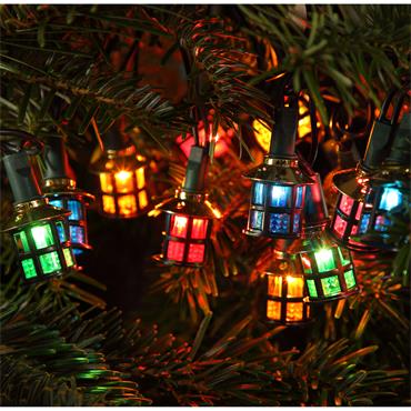NOMA VICTORIAN LANTERN STRING LIGHT 40