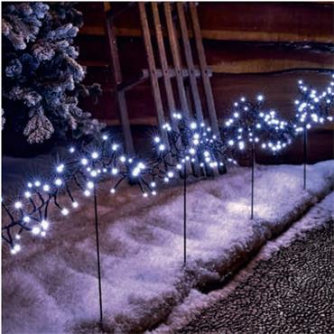 NOMA CLUSTER STAKE LIGHTS - 480 LED