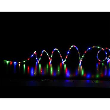 NOMA DIGITAL MINI ROPE LIGHTS MULTICOLOUR