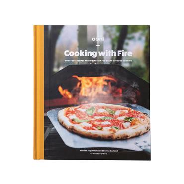 OONI OONI: COOKING WITH FIRE COOKBOOK