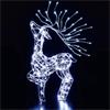 NOMA WHITE FLEXI STANDING STAG 60CM