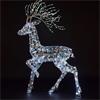 NOMA IRIDESCENT RICHMOND STAG WITH BRANCH ANTLERS 1.4M