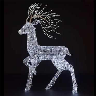 NOMA SPUN ACRYLIC RICHMOND STAG 1.4M