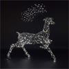 NOMA GREY DUO BULB RATTAN WOBURN STAG 1.4M