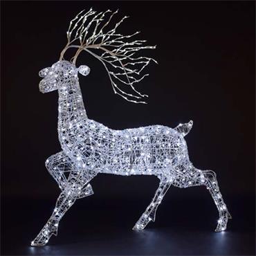 NOMA SPUN ACRYLIC WOBURN STAG 1.4M