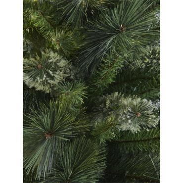BRAMPTON PINE 7.5FT ARTIFICIAL CHRISTMAS TREE