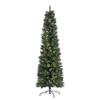 BRAMPTON PINE 7.5FT ARTIFICIAL CHRISTMAS TREE PRELIT