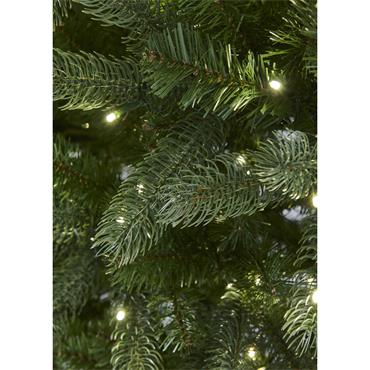 LAKESIDE 7.5FT ARTIFICIAL CHRISTMAS TREE PRELIT