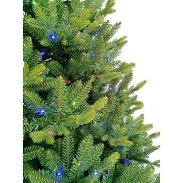 MONTPELLIER FIR 10FT ARTIFICIAL CHRISTMAS TREE (UNLIT)